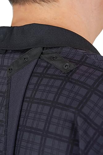 Ovidis Adaptive Polo Clothing Senior Elderly Disabled Men - Ralfie2