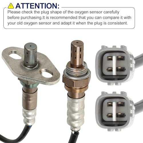 Sensor de Oxígeno para Toyota 4Runner 3.4L V6 2001-2002 miniatura 3