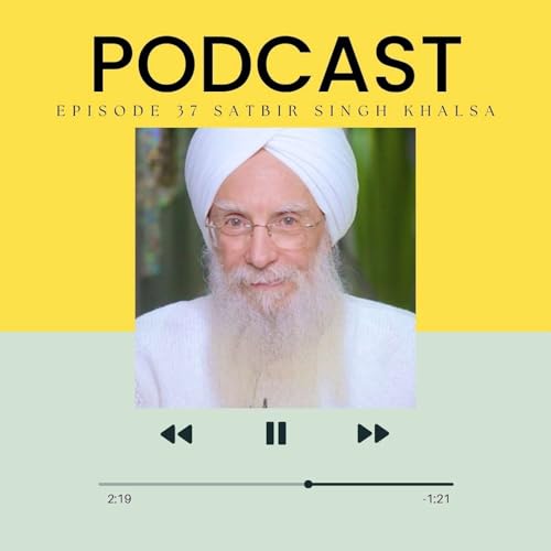 Episode - 37 "How Yoga Became Science | Dr. Sat Bir Singh Khalsa on the Future of Yoga Research"