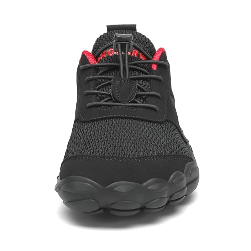 Image of SAGUARO Barefoot Shoes for Men - Wide Toe Box Zero Drop Minimalist Shoes Trail Runner Sneakers