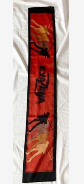 Yazawa - 矢沢永吉 マフラーストール &quot; 未開封 &quot; ☆矢沢永吉マフラーストール☆の通販 by kk0829kk's shop｜ラクマ