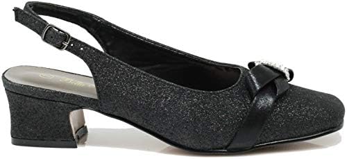 wide width slingback sandals