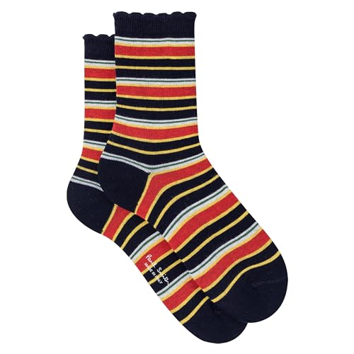 Image of Paul Smith womens Paul Smith Women's Emilia Stripe Socks