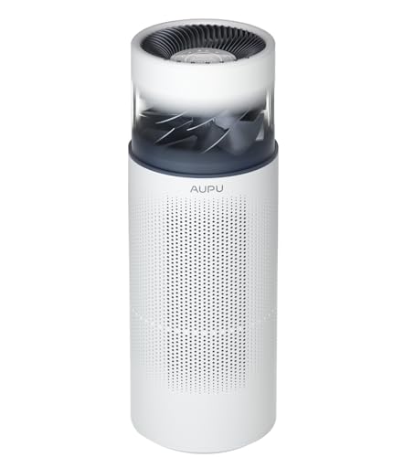 2 in 1 Air Purifier with Humidifier