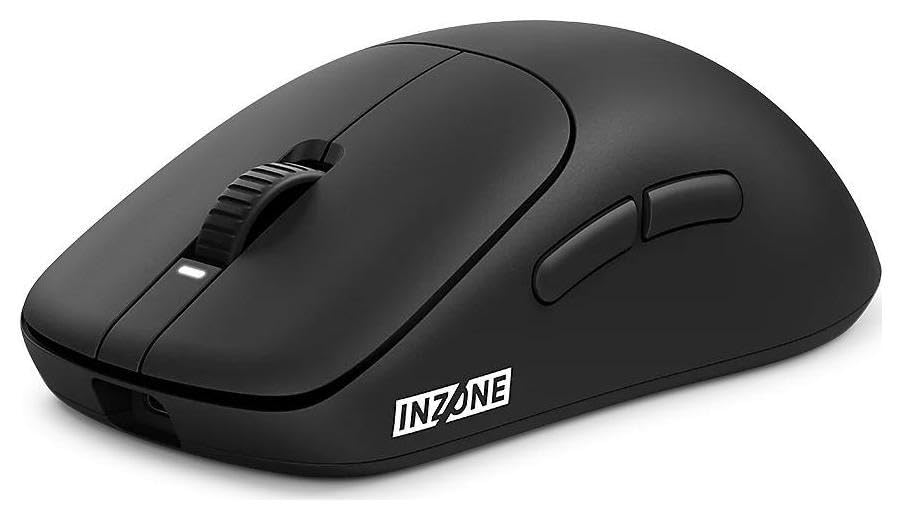 Sony Mouse INZONE Mouse para jogos sem fio, ultraleve de 48,5 g