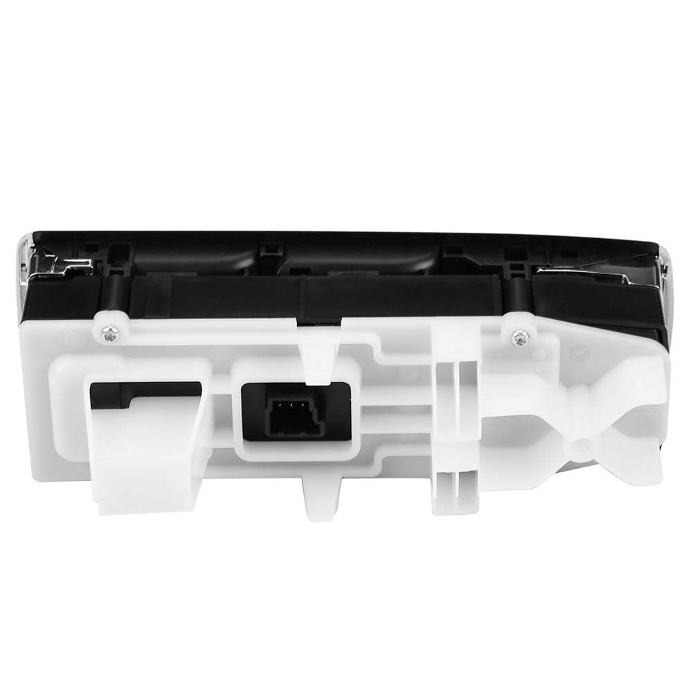 Interrupteur de lève-vitre 2128208310 - Interrupteur principal avant gauche pour classe C W204