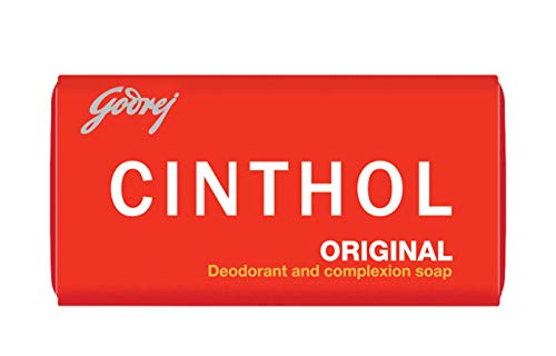 Godrej Cinthol originale de bain Savon, 100 g (Lot de 4) Cover