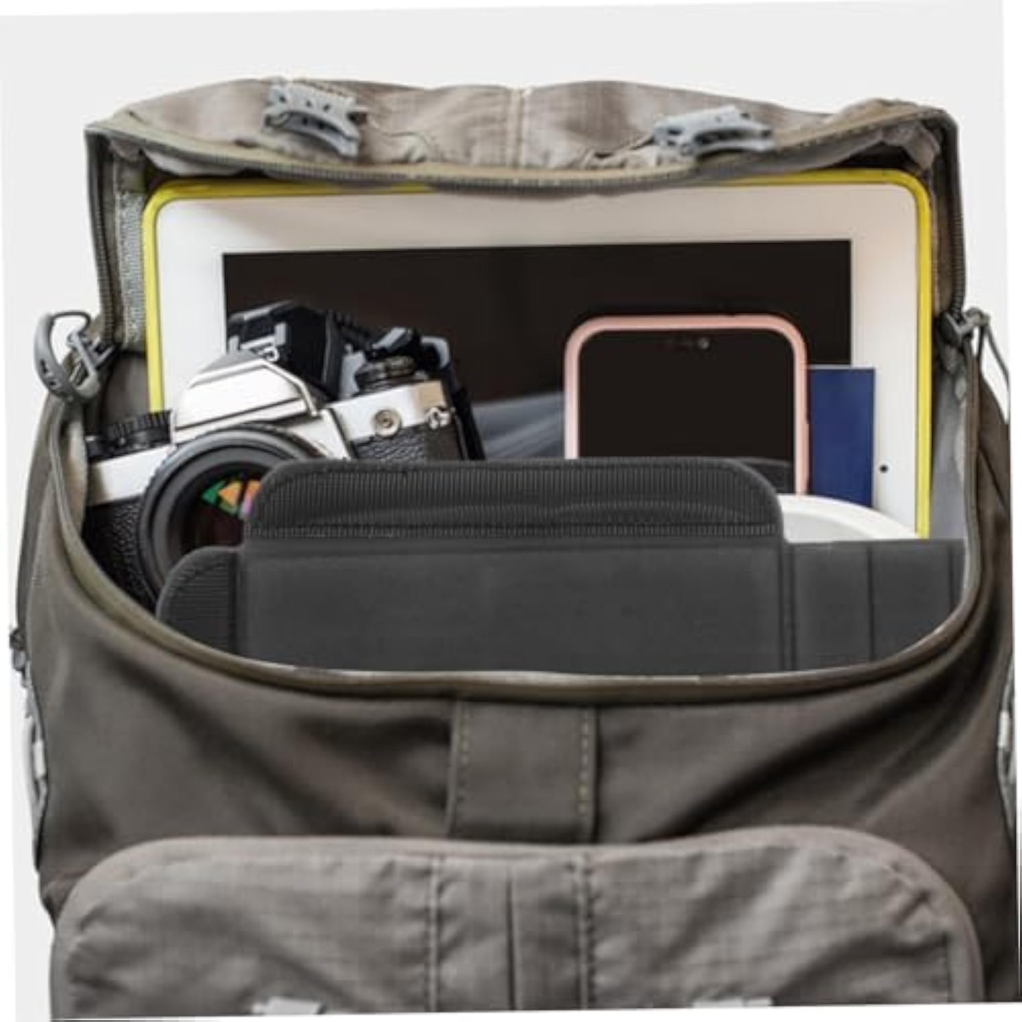 Padded Camera Bag Insert Dividers for Backpack Protection
