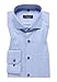 Produktbild eterna Herren Struktur-Hemd MODERN FIT 1/1 hellblau 39_H_1/1