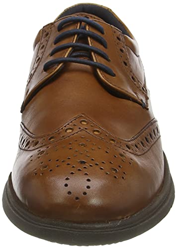 Image of Silver Street London Men's Taylor Brogue Shoe