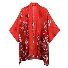 Red With Crushed Flowers