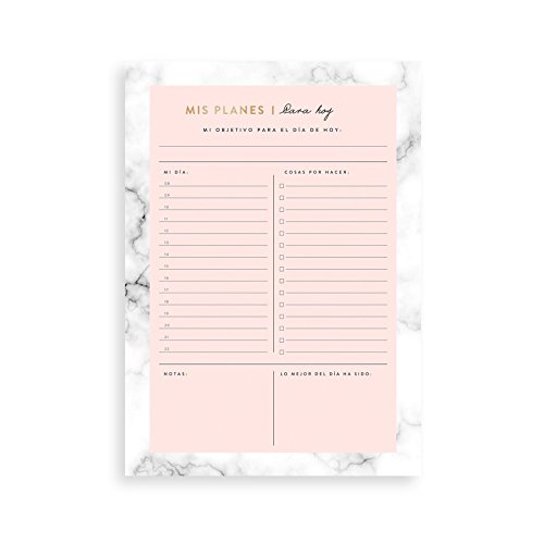 Charuca SGD01 - Planificador diario con...