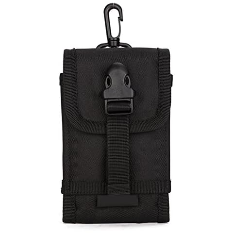 Huntvp Taktische Handytasche für max. 6,1" Smartphone Cover
