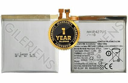 Image of Original EB-BA905ABU Battery for Samsung Galaxy A80 SM-A805F A90 SM-A905F Battery with 1 Year Warranty **** (V293)