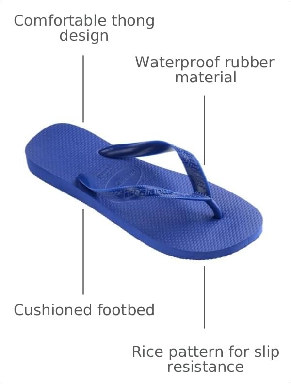 Image of Havaianas girls Top Sandal (Toddler /Big Kid)