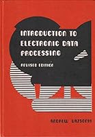 Introduction to electronic data processing 0256014612 Book Cover