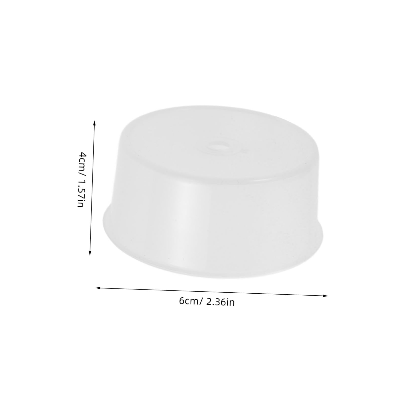 SOLUSTRE Prevent Messy Splatters Cooking Condensation Water Cups Easy to Clean Organize Kitchen