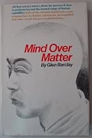 Mind over Matter 0330242377 Book Cover