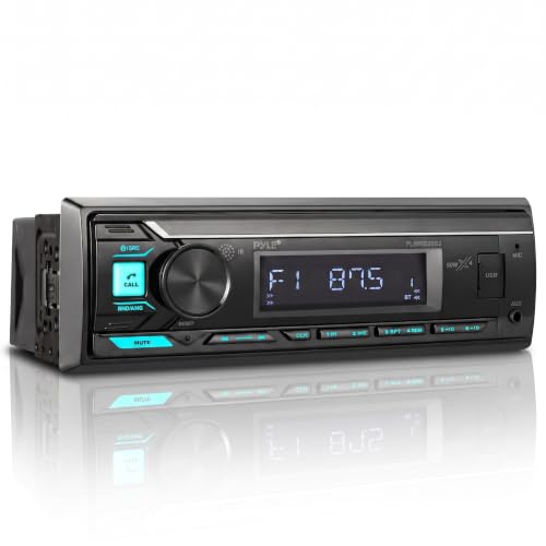 Pyle PLMRB29B2 Single DIN