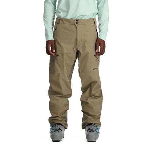 Pantalon ski Gore-tex Spyder Turret pour vos sessions freeride