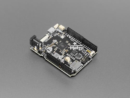 Adafruit Metro RP2350 module programmable 8 Mo PSRAM platine de prototypage