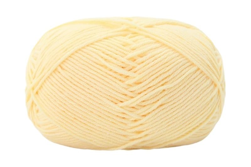 Fil coton pour tricot créatif d'amigurumis, pack de 5 pelotes de 40g douces