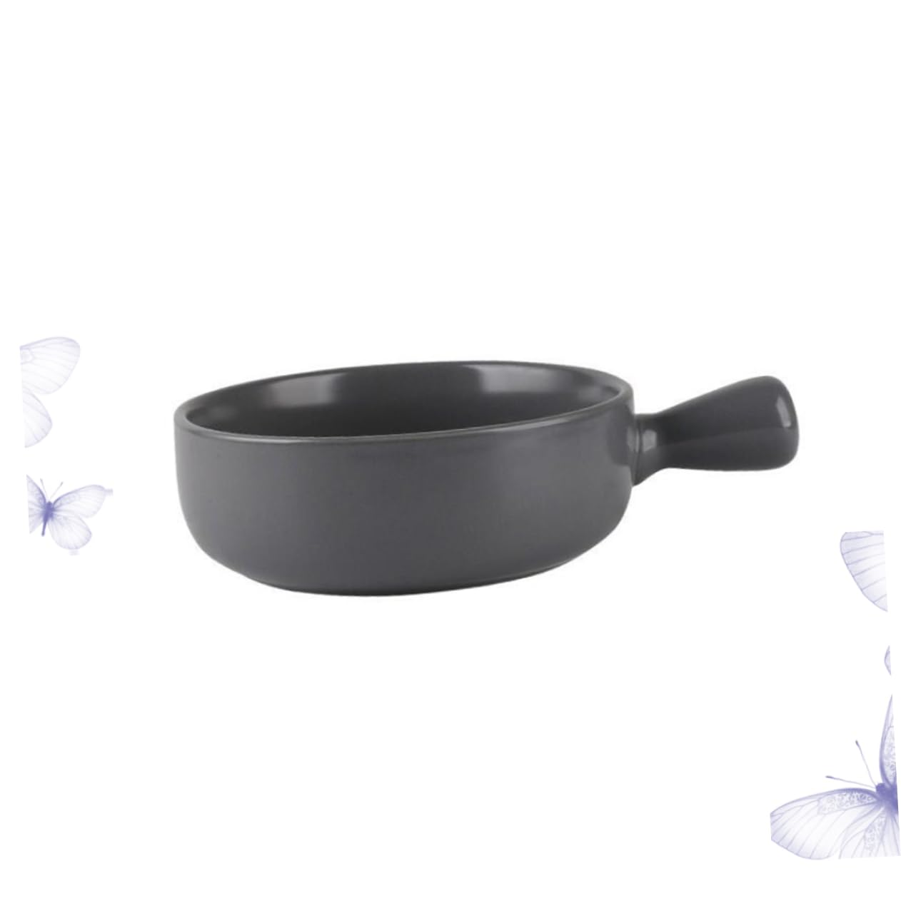 2 Piezas Plato de Ensalada Plato de cerámica para Hornear Plato para Horno Soporte para Antena para mástil Tazón de Desayuno de cerámica Plato de Fruta Tazón de Fruta Grande de CER