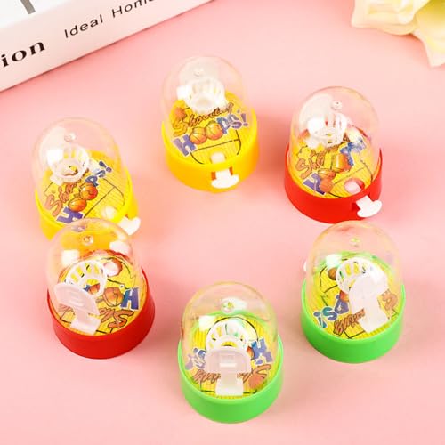 Zasnynua LE-0926TLJTLJ 16 Pack Mini Basketball Games Toys, Finger Handheld Basketball Shooting Games, Party Favors Decorations Classroom Rewards Carnival Prizes thumb #5
