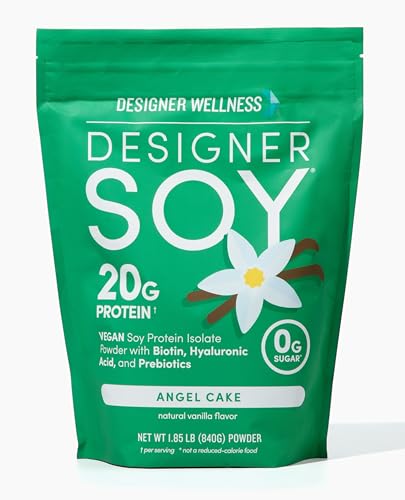 Designer Wellness Soy Isolate