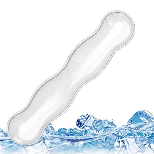 Gel Keyboard Wrist Rest - Ergonomic Computer Desk Pad for