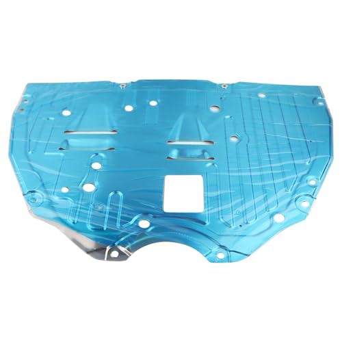 Image of Engine Splash Shield Guard Compatible with 2023-2025 Honda CRV, Engine Case Guard Under Car Shield Cover, Replace 74112-3A0-A00