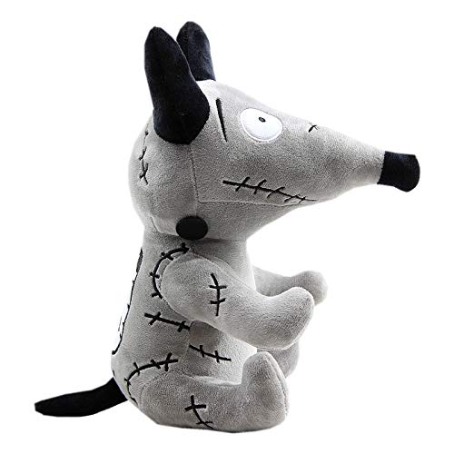uiuoutoy Sparky Dog Plush Toy 11'' Kids Xmas