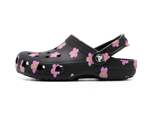 Image of Crocs Unisex-Child Classic Graphic Clog
