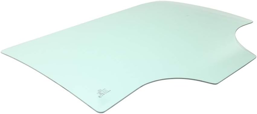 For Chevy Silverado 1500 Door Window Glass 2014 15 16 17 2018 Rear Driver Side | Crew Cab | Replaces NAGS Number: DD12195 GTNN | 22839367