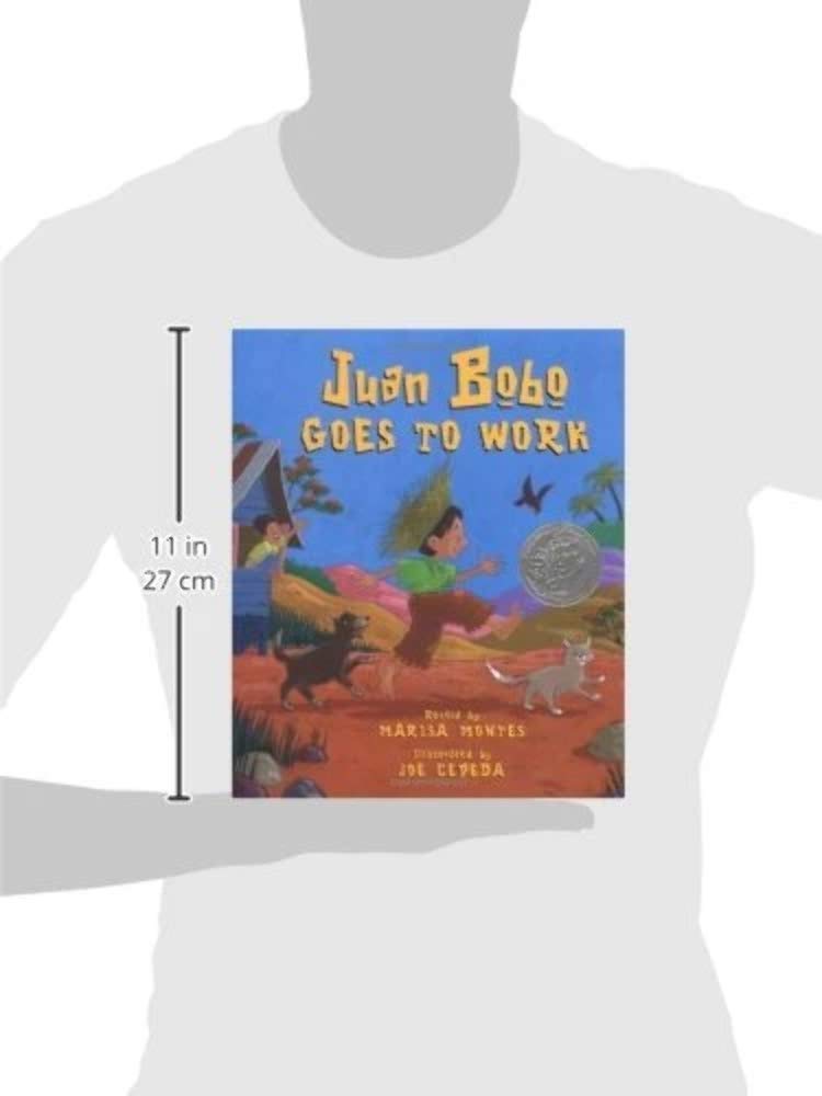 Juan Bobo Goes to Work: A Puerto Rican Folk Tale - Image 3