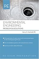 Environmental Engineering: Problems & Solutions 1419501399 Book Cover
