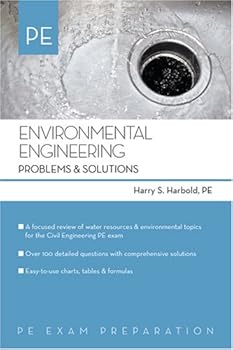 Paperback Environmental Engineering: Problems & Solutions Book