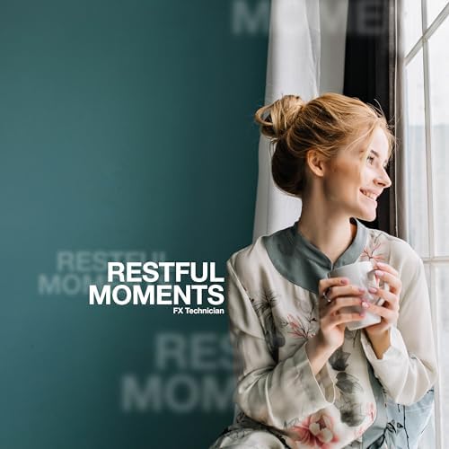 Amazon Music FX TechnicianのRestful Moments Amazon.co.jp