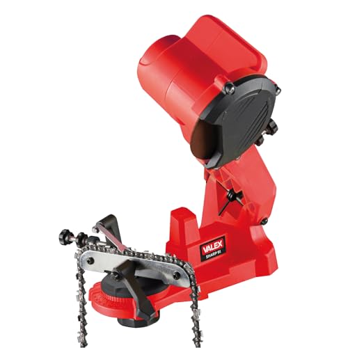 Affûteuse de chaîne Valex Sharp 91 établi affûteur tronçonneuse 85W