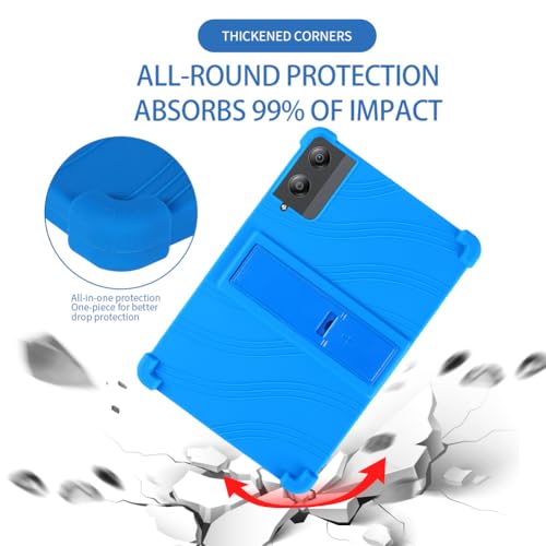 Coque DOOGEE Tab E3 Pro évite les fissures et chutes tablette 13"