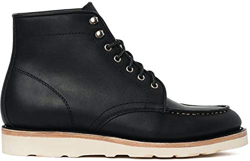 Image of Thursday Boot Company Men's Diplomat Moc Toe Leather Boot