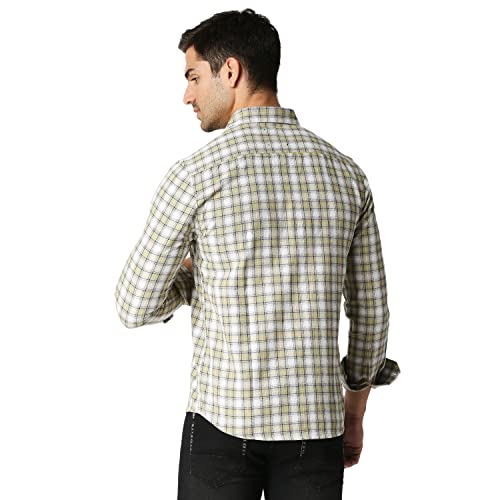 Image of HammerSmith Men's Printed Western Shirt