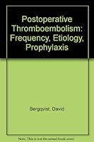 Postoperative Thromboembolism: 0387120629 Book Cover