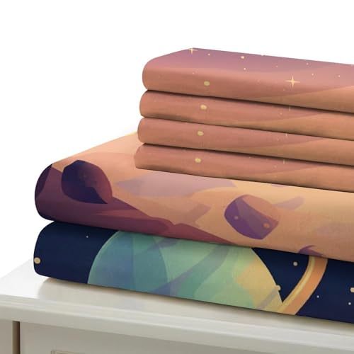 Housse de couette Bélier hypoallergénique microfibre super douce 220x240 - 7
