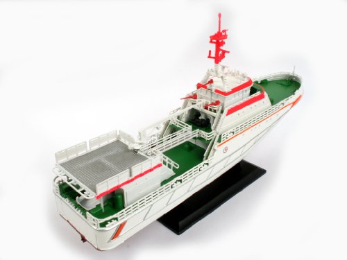 Revell Modellbausatz Schiff 1:200 - Seenotkreuzer Hermann Marwede im Maßstab 1:200, Level 4, originalgetreue Nachbildung… – Bild 6