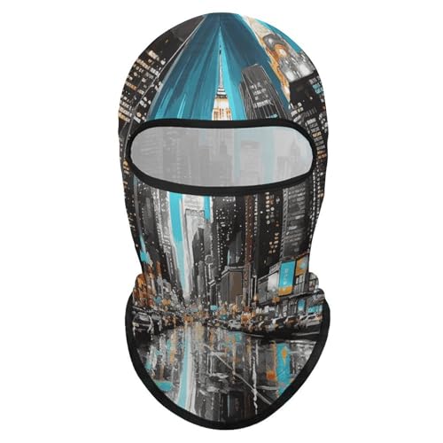 Balaclava para hombres, máscara para esquiar, máscara facial para invierno, cubreboca para ciclismo miniatura 1