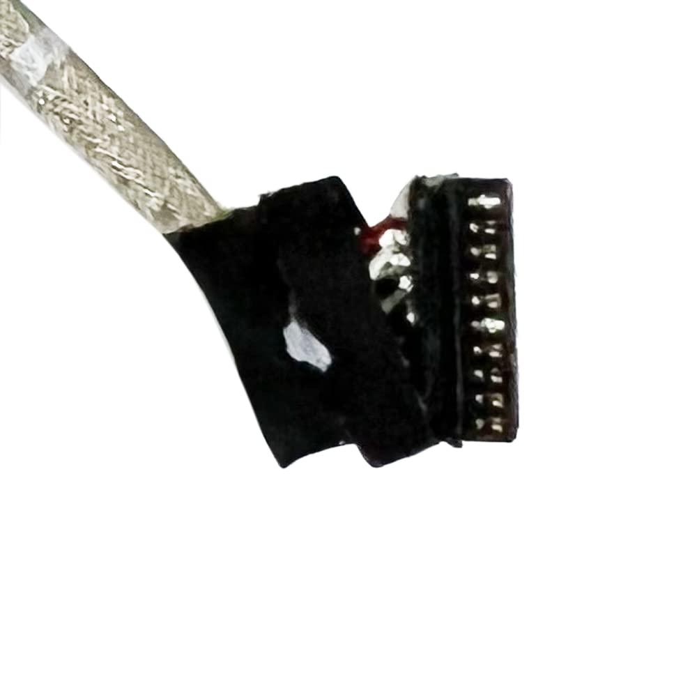 Gintai GS452 LCD LED eDP wyświetlacz kabel wideo 30 pin do Lenovo IdeaPad 3-14ADA05 81W0, 3-14ARE05, 3-14IML05 81WA 3-14IIL05, 3-14IGL05 DC027900 DC027900277700202777202027777202027777777002027777200277777772000277910 DC. 020027920