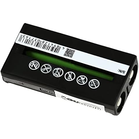 Batterie Sony BP-HP550-11 Cover