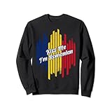 ルーマニア ブカレスト ヨーロッパの国 ヨーロッパのお土産の祖先 トレーナー