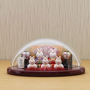 Amazon.co.jp: ケース飾り - 雛人形: おもちゃ